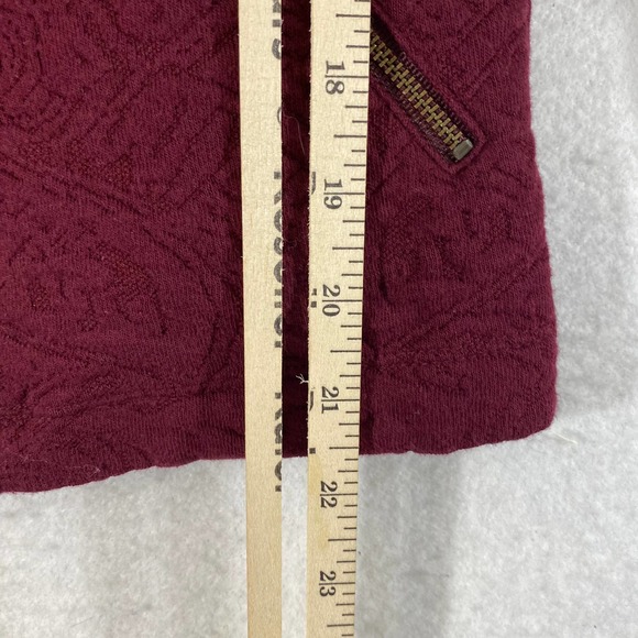 Anthropologie Saturday Sunday Loden Knit Jacket - Picture 11 of 11